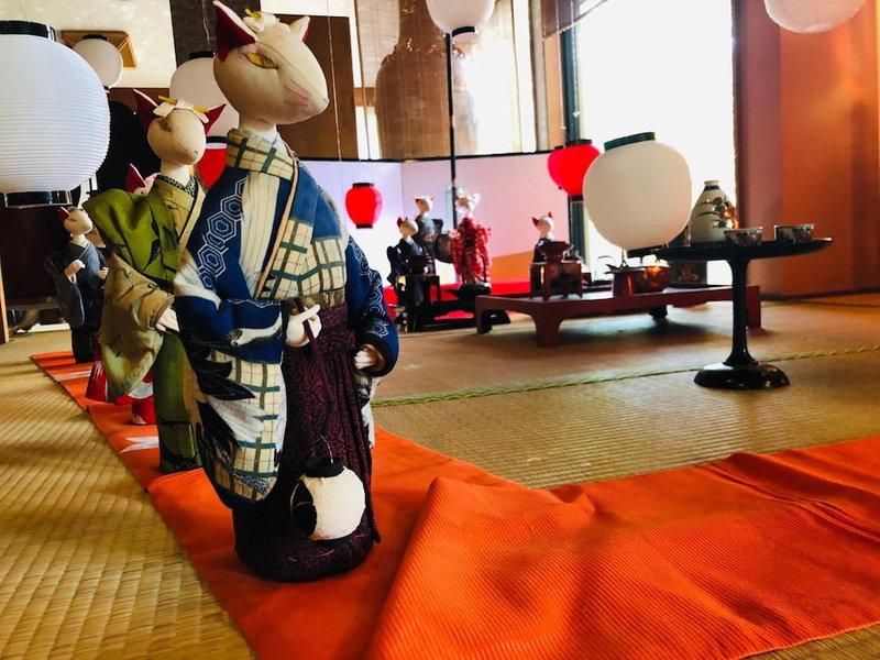 Otogitei Kofu, Achi, Japan