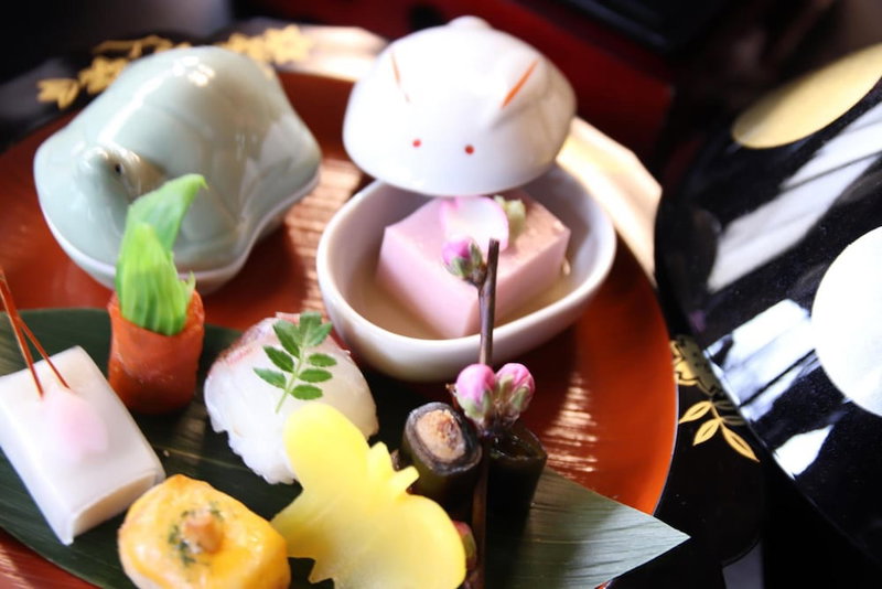 Otogitei Kofu, Achi, Japan