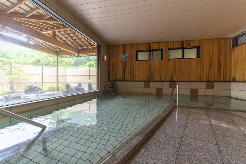 Otogitei Kofu, Achi, Japan