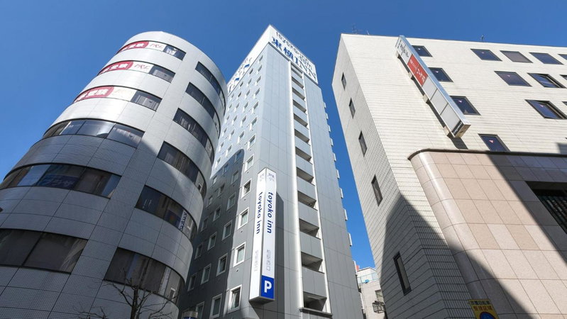 Toyoko Inn Kashiwa eki Nishi guchi, Kashiwa, Japón