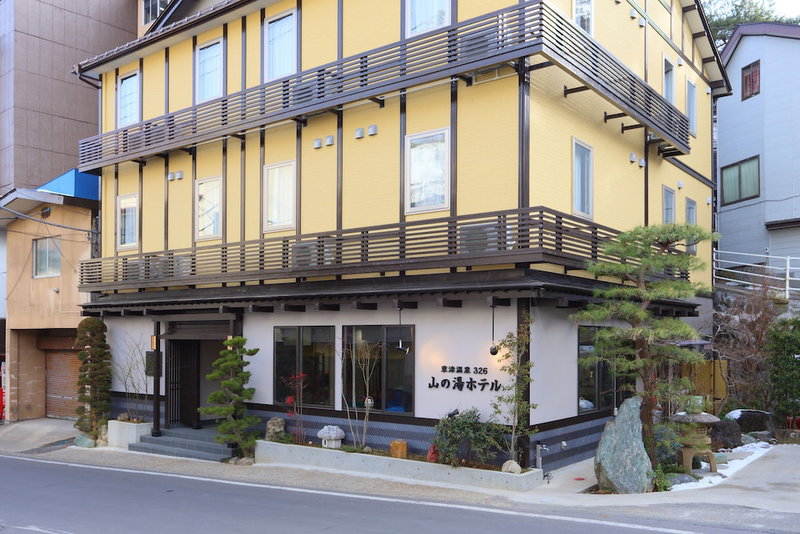 Kusatsu Onsen 326 Yamanoyu Hotel, Kusatsu, Japan