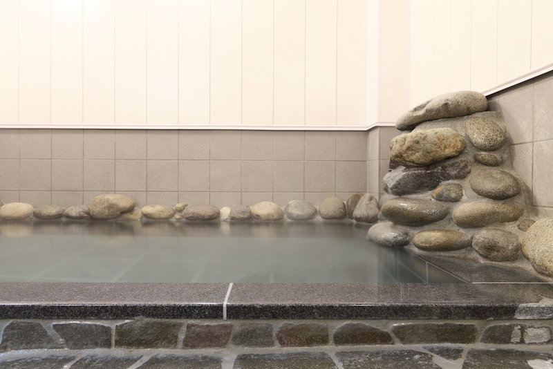 Kusatsu Onsen 326 Yamanoyu Hotel, Kusatsu, Japan
