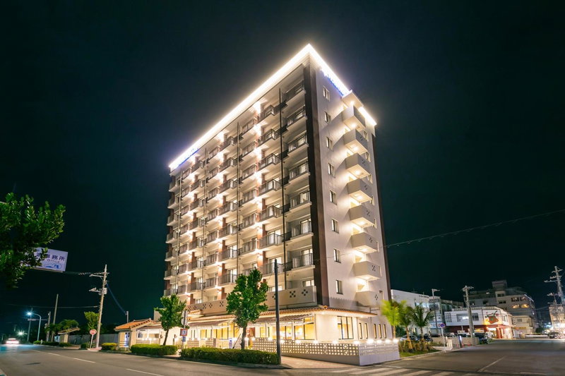 Hotel Miyahira, Ishigaki Island, Japón