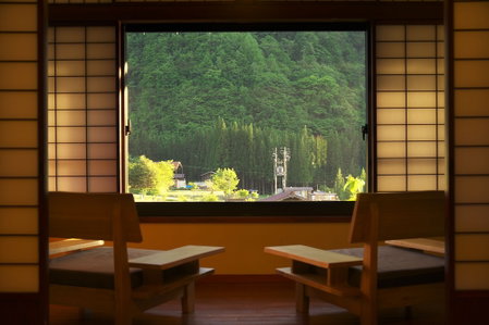 Yamaboushi, Takayama, Japan