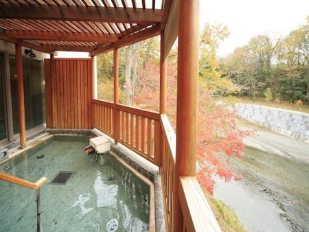 Yu no yado Wadoh, Chichibu, Japan