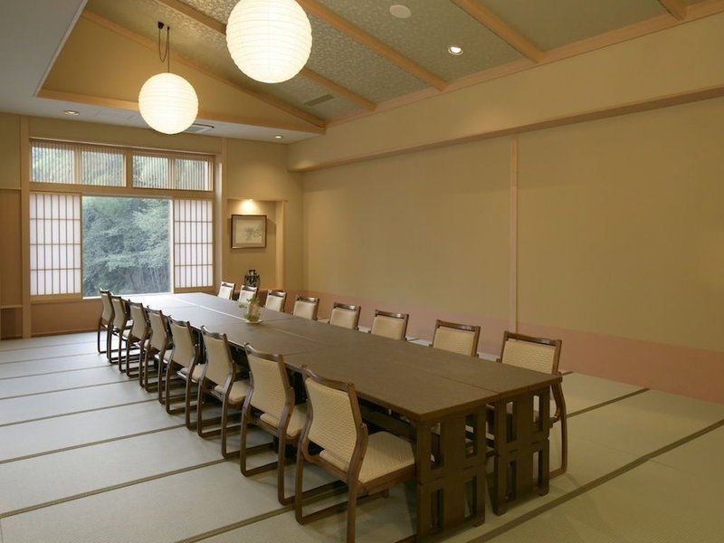 Yu no yado Wadoh, Chichibu, Japan