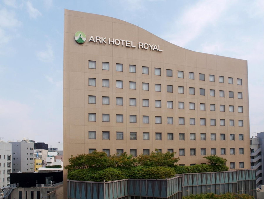 Ark Hotel Royal Fukuoka Tenjin -ROUTE INN HOTELS-, Fukuoka, Japón