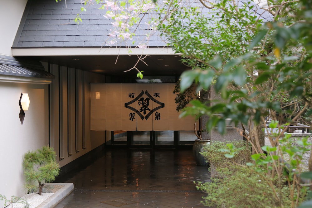 Hakone Suisen, Japan