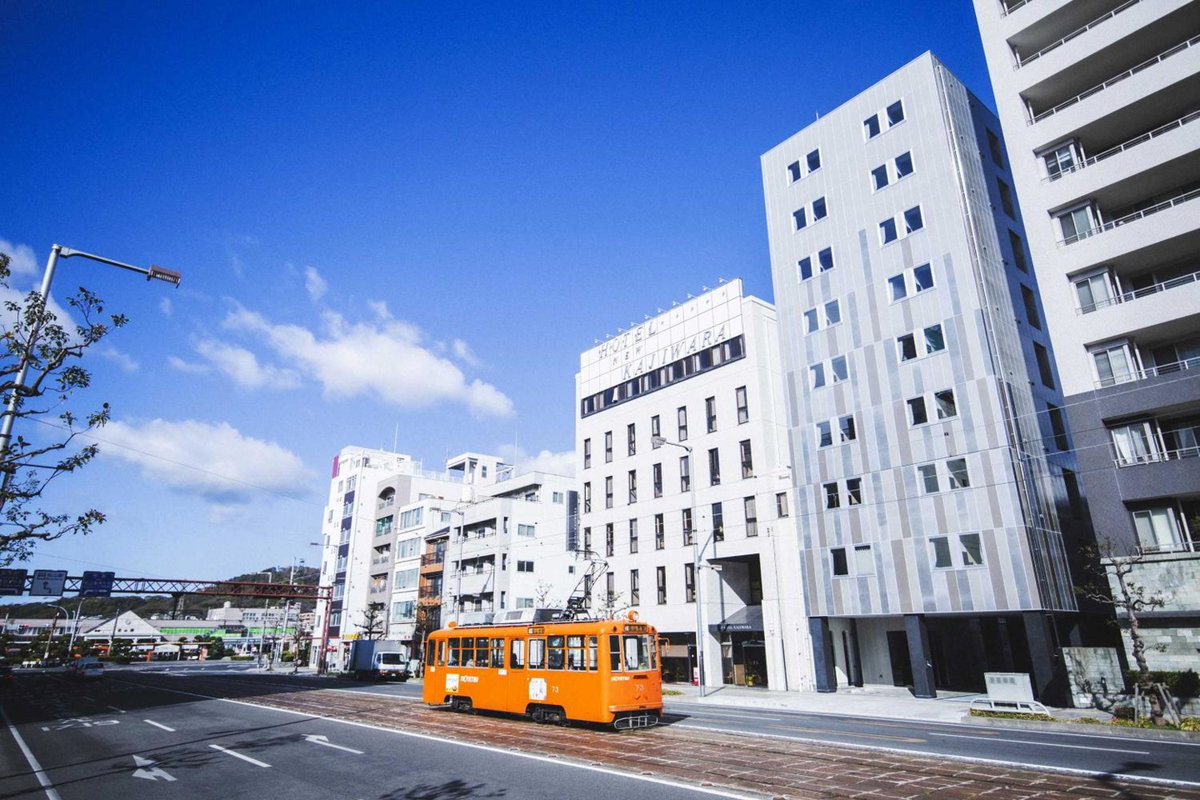 Hotel Kajiwara, Japan