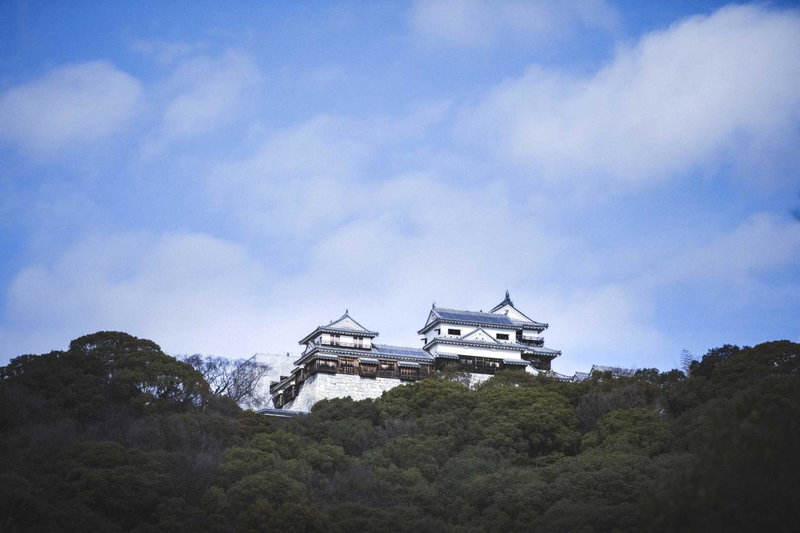 Hotel Kajiwara, Matsuyama, Japon
