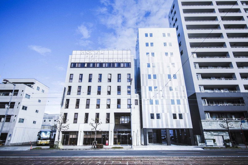 Hotel Kajiwara, Matsuyama, Japon