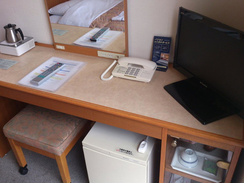 Hotel Kajiwara, Matsuyama, Japon