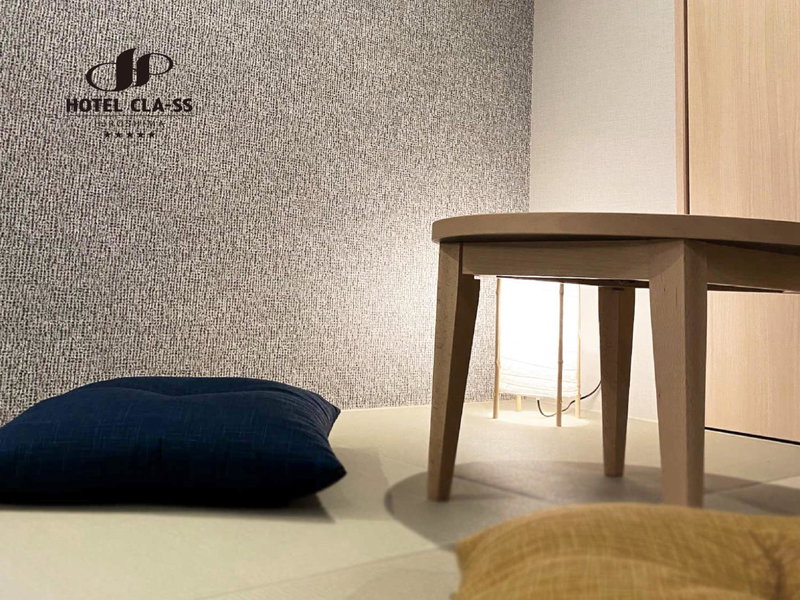 Hotel Cla-Ss Hiroshima-Ozu, Hiroshima, Japan
