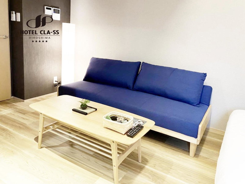 Hotel Cla-Ss Hiroshima-Ozu, Hiroshima, Japan