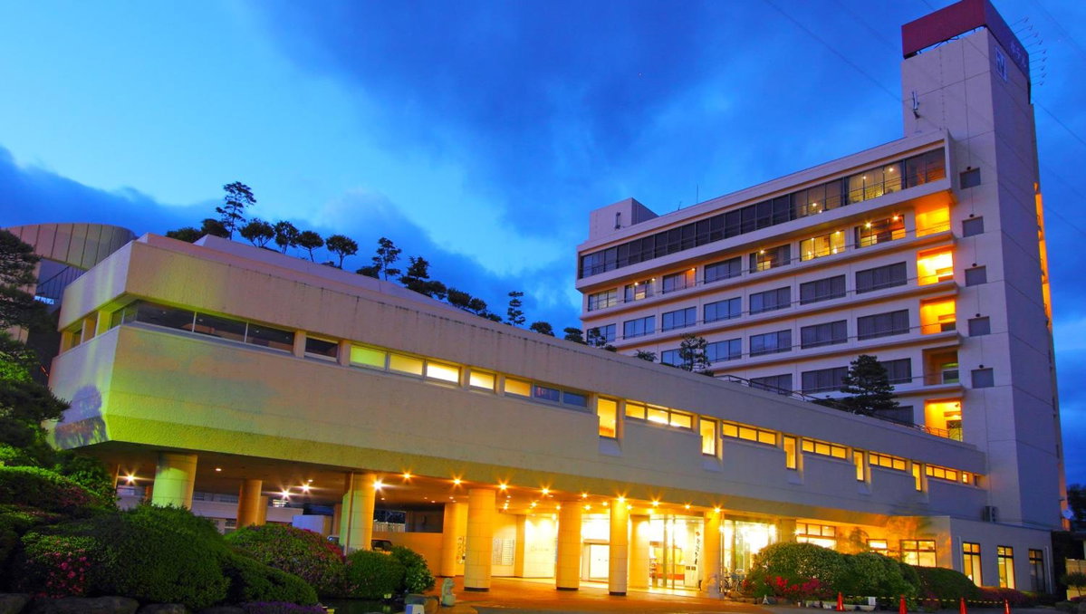 Отель · Hotel Hana Isawa, Fuefuki