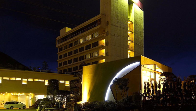 Hotel Hana Isawa, Fuefuki, Япония