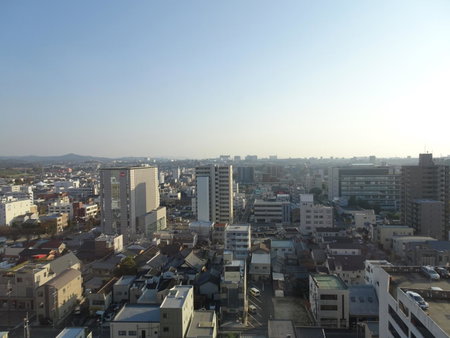 Hotel Toyota Castle, Toyota, Japan