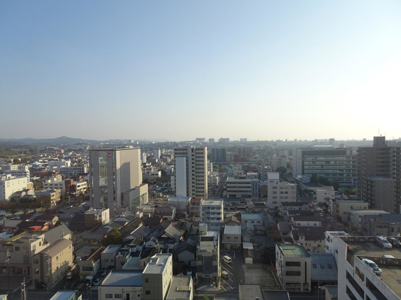 Hotel Toyota Castle, Toyota, Japan