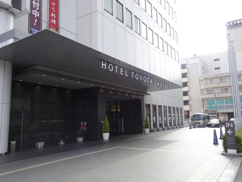 Hotel Toyota Castle, Toyota, Japan