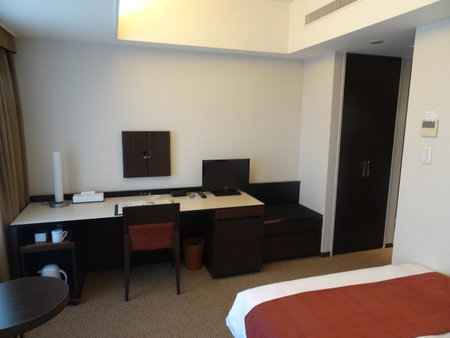 Hotel Toyota Castle, Toyota, Japan