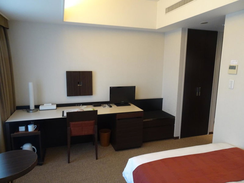 Hotel Toyota Castle, Toyota, Japan