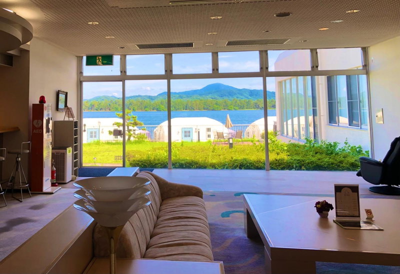 The Gran Resort Amanohashidate, Miyazu, Japan