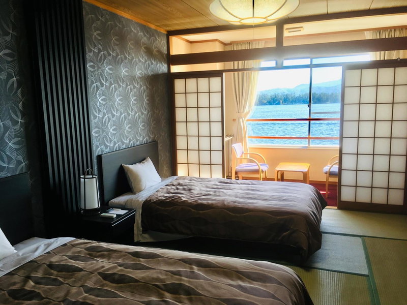 The Gran Resort Amanohashidate, Miyazu, Japan