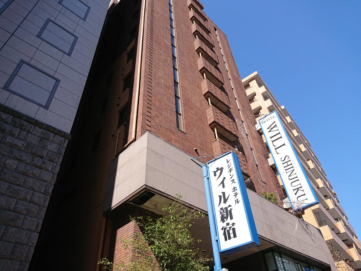 Отель · Residence Hotel Will Shinjuku, Tokyo