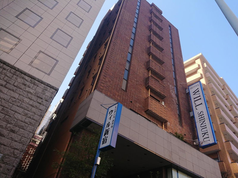 Residence Hotel Will Shinjuku, Tokyo, Japon