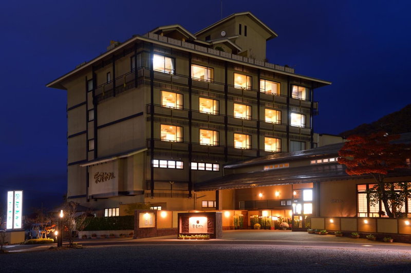 Sakaeya Hotel, Tendo, Japan