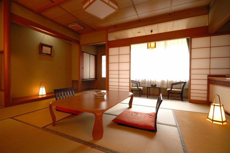 Sakaeya Hotel, Tendo, Japan