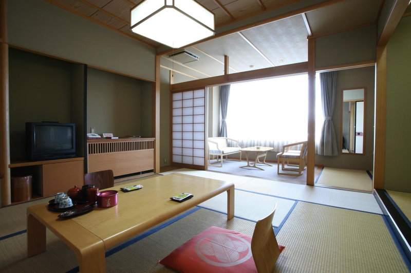 Sakaeya Hotel, Tendo, Japan