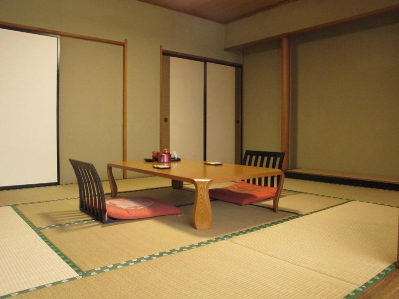 Sakaeya Hotel, Tendo, Japan