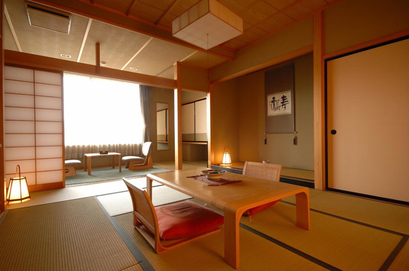 Sakaeya Hotel, Tendo, Japan