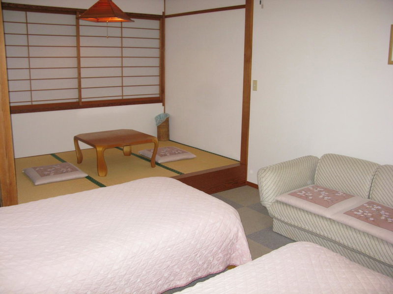 Villa Kubota, Nozawa Onsen, Japan