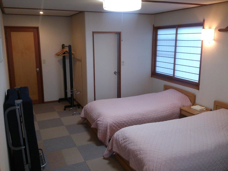 Villa Kubota, Nozawa Onsen, Japan