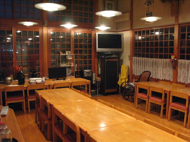 Villa Kubota, Nozawa Onsen, Japan