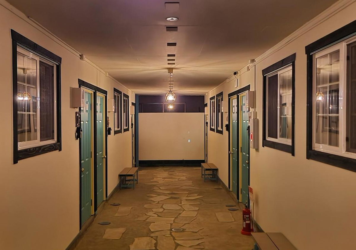Hotel · Bluebird Hotel, Fujiyoshida