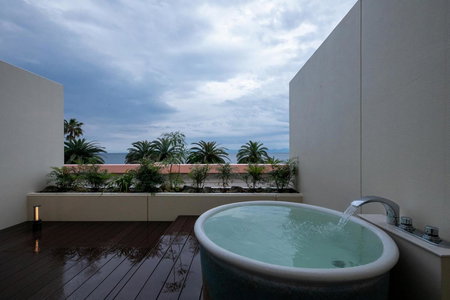 MARISSA RESORT sazanseto suo-oshima, Suo Oshima, Japan