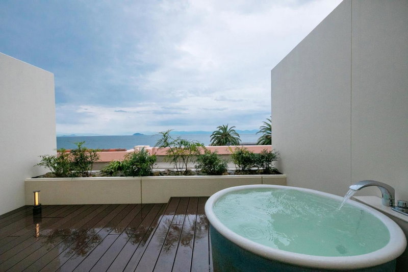 MARISSA RESORT sazanseto suo-oshima, Suo Oshima, Japan