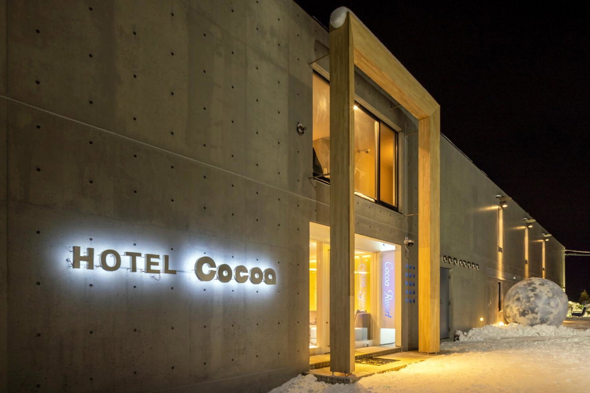 Hotel Cocoa Resort, Japón