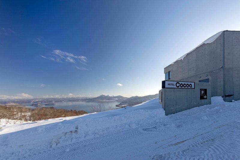 Hotel Cocoa Resort, Lake Toya, Japon