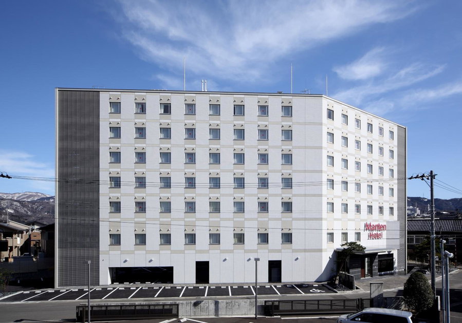 Tsuruga Manten Hotel Ekimae, Tsuruga, Japan