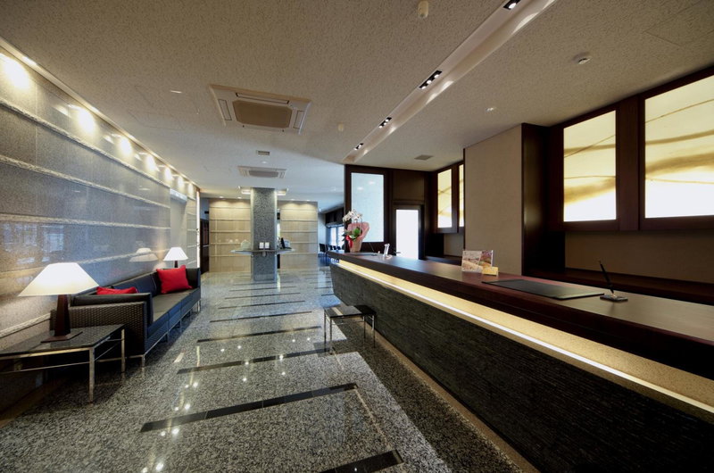 Tsuruga Manten Hotel Ekimae, Tsuruga, Japan