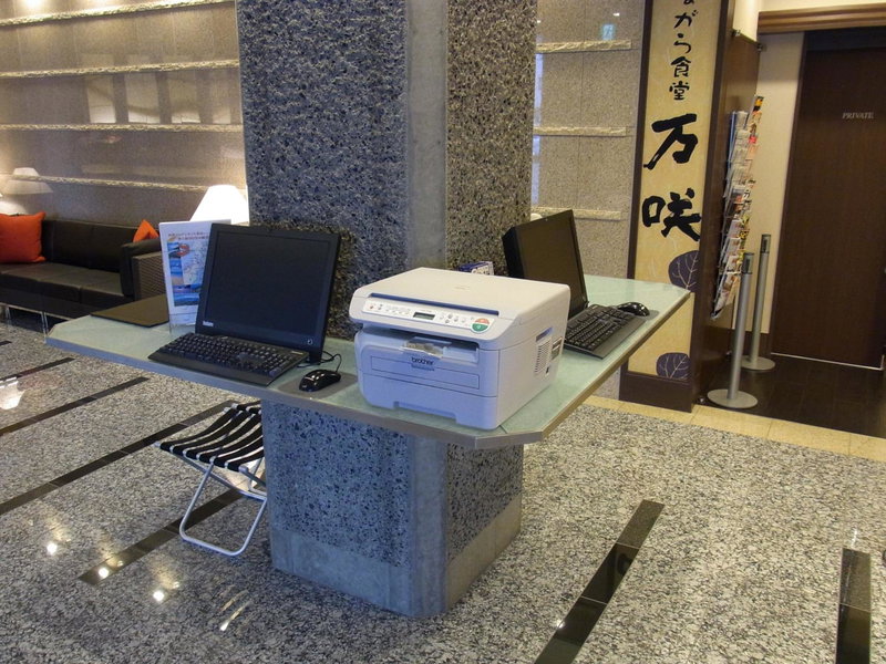 Tsuruga Manten Hotel Ekimae, Tsuruga, Japan