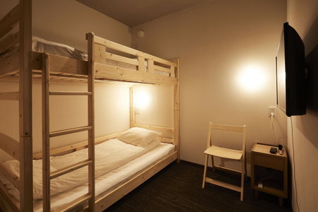 Hotel the Rock, Osaka, Japan