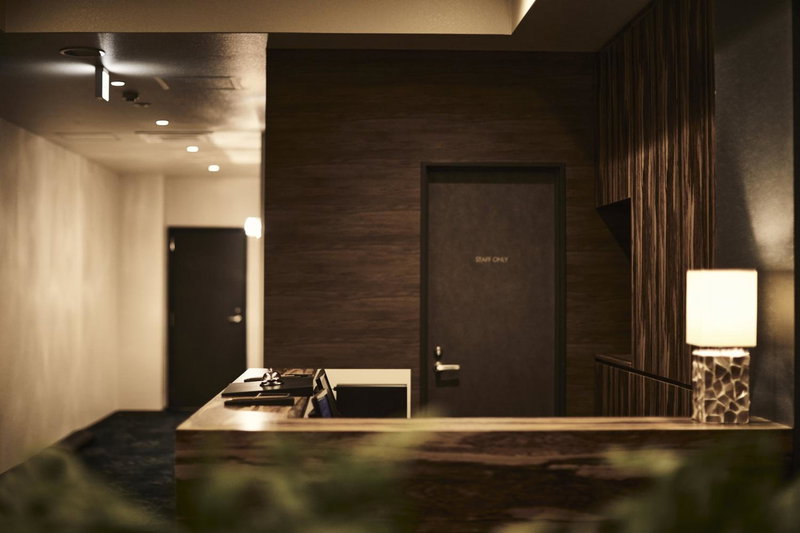 Hotel the Rock, Osaka, Japan