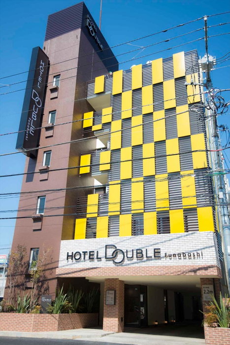 Hotel Double Funabashi, Funabashi, Japan
