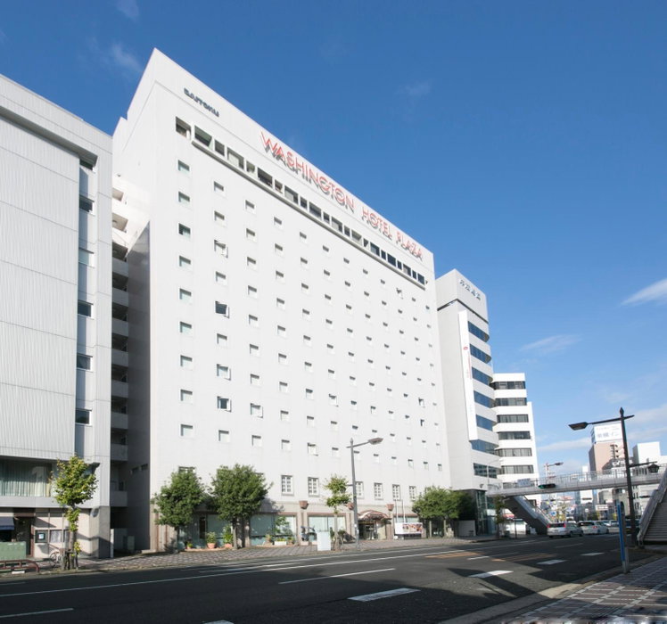 Tokushima Washington Hotel Plaza, Tokushima, Japan
