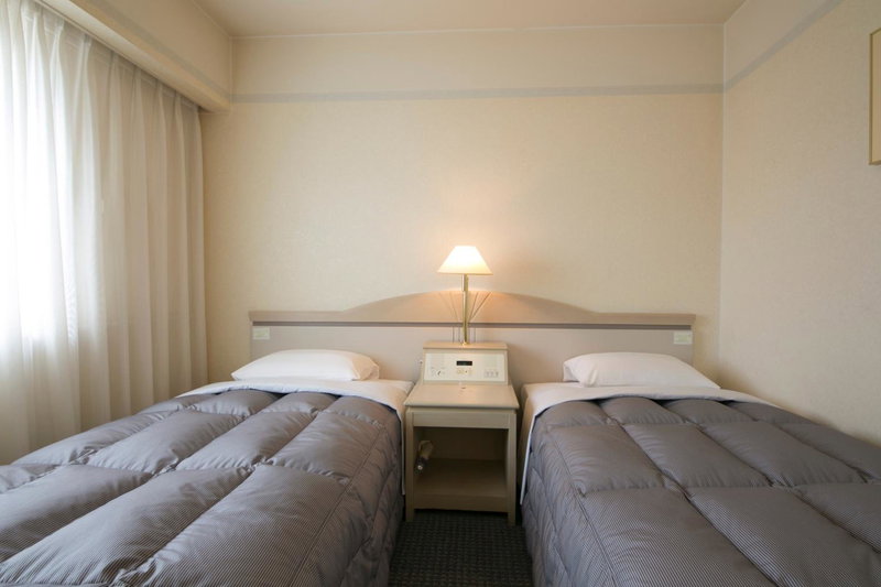Tokushima Washington Hotel Plaza, Tokushima, Japan